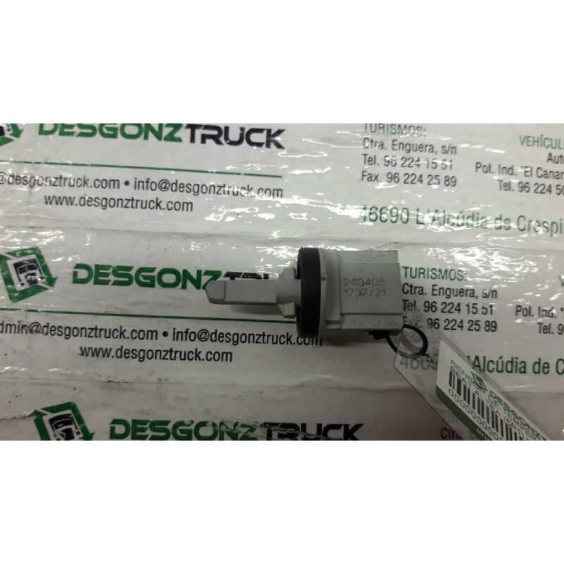 Recambio de sensor de temperatura interior para seat altea (5p1) hot referencia OEM IAM 1K0907543A - Azul
