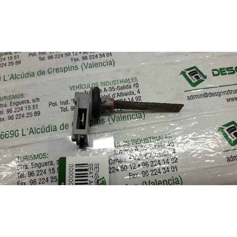 Recambio de sensor de temperatura interior para seat altea (5p1) hot referencia OEM IAM - Azul