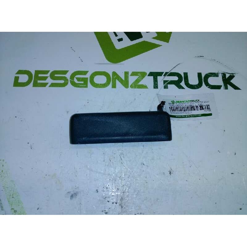 Recambio de maneta exterior delantera izquierda para ford orion 1.6 diesel referencia OEM IAM 7220481 - Gris