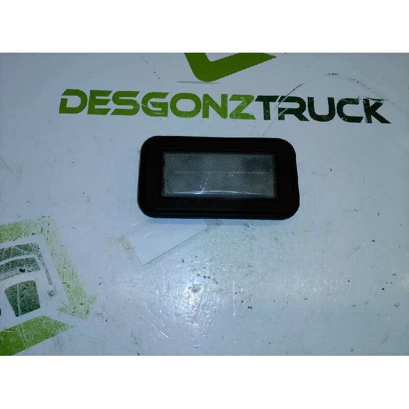 Recambio de luz interior para fiat scudo (222) 2.0 jtd cat referencia OEM IAM 1479269899 - Blanco
