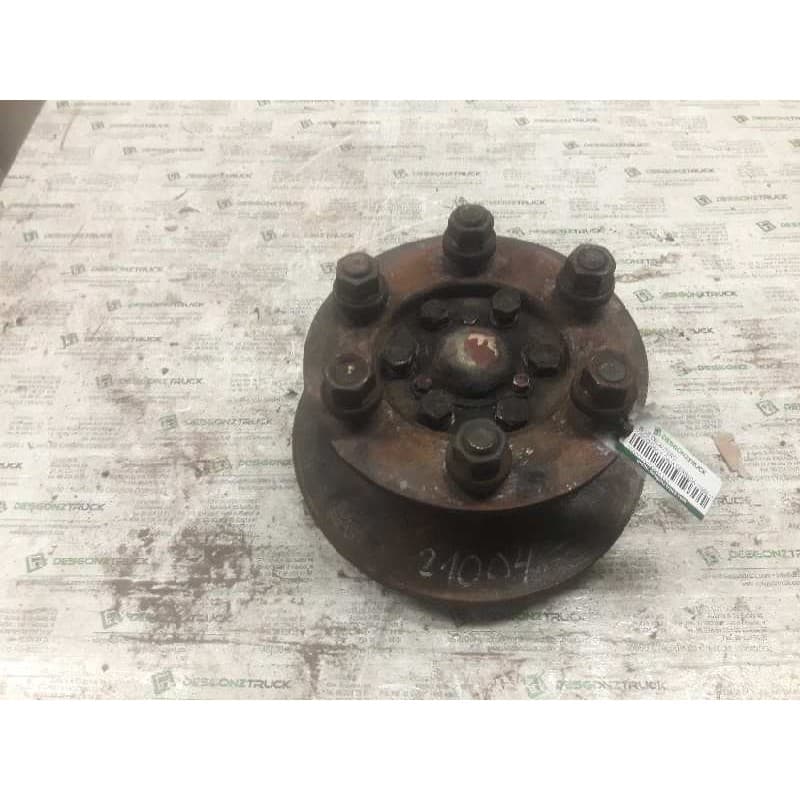 Recambio de buje delantero para iveco daily caja cerrada (1989 =>) 35-8 caja cerrada referencia OEM IAM
