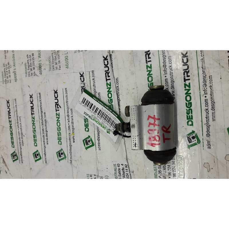 Recambio de bombin freno tambor para ford mondeo berlina/familiar (fd) clx berlina referencia OEM IAM - Blanco