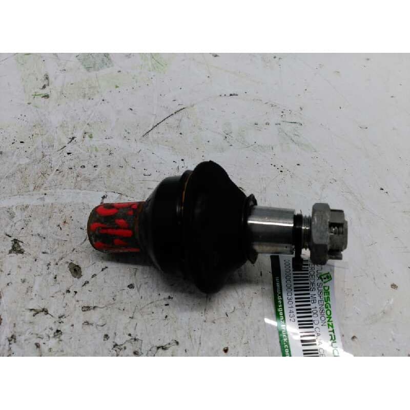 Recambio de rotula suspension para mercedes-benz mb 100 d caja cerrada / combi 2.4 diesel referencia OEM IAM