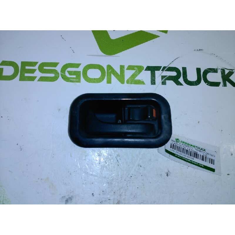 Recambio de maneta interior trasera derecha para ford orion 1.6 diesel referencia OEM IAM - Gris