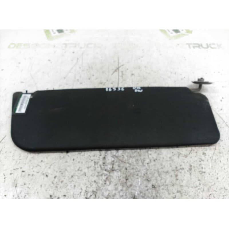 Recambio de parasol derecho para ford transit mod. 2000 bus ft 300 2.0 tourneo referencia OEM IAM - Blanco
