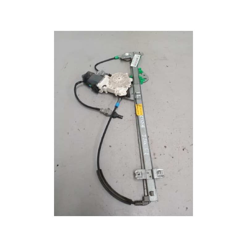 Recambio de elevalunas delantero izquierdo para mercedes-benz axor 3-ejes 25/26t 2004 6.4 diesel (om 906 la) referencia OEM IAM - Blanco