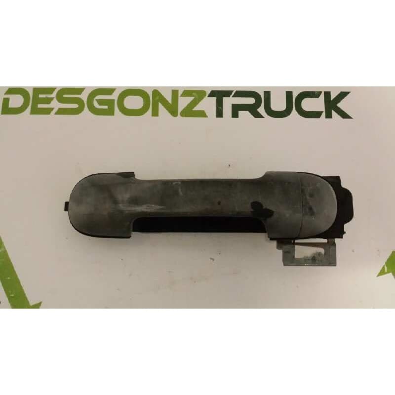 Recambio de maneta exterior delantera izquierda para ford transit connect (tc7) 1.8 tddi turbodiesel cat referencia OEM IAM - Blanco