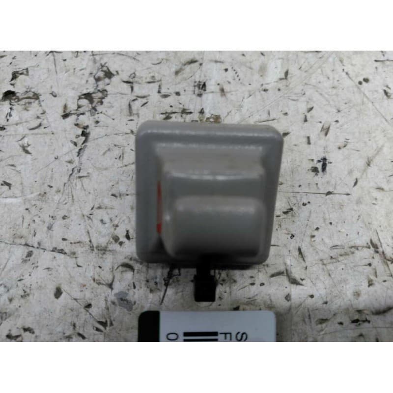 Recambio de soportes de parasoles para ford transit mod. 2000 bus ft 300 2.0 tourneo referencia OEM IAM IZQUIERDO - Blanco
