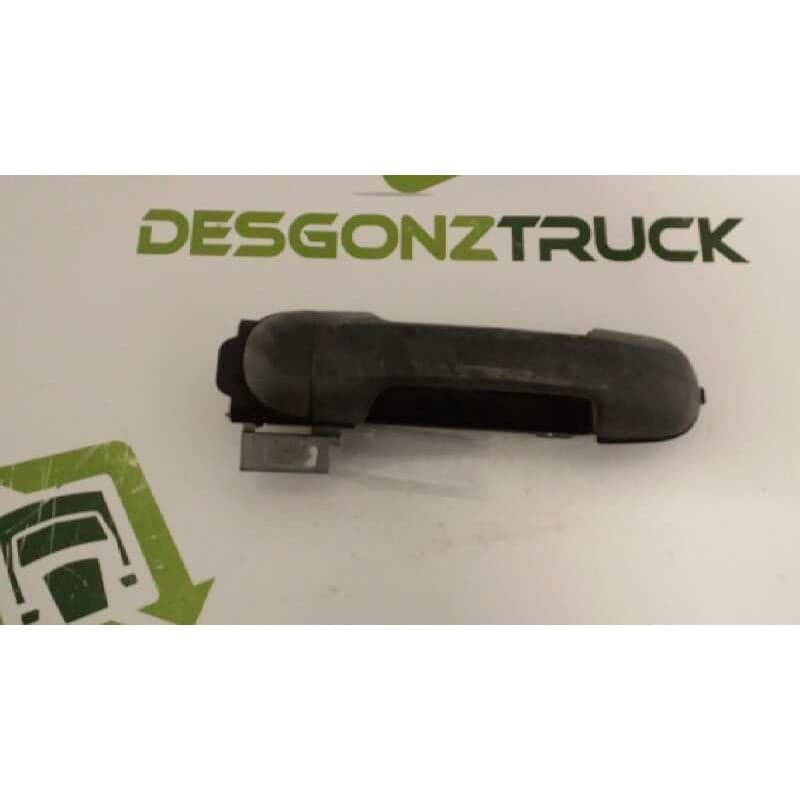 Recambio de maneta exterior delantera derecha para ford transit connect (tc7) 1.8 tddi turbodiesel cat referencia OEM IAM - Blanco