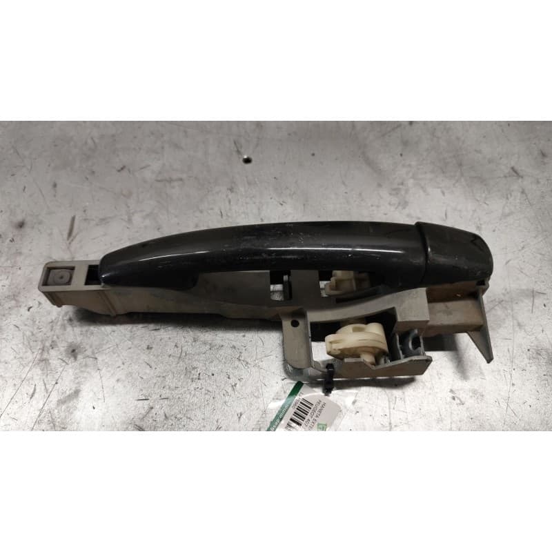 Recambio de maneta exterior delantera derecha para peugeot 407 sw st sport referencia OEM IAM - Negro