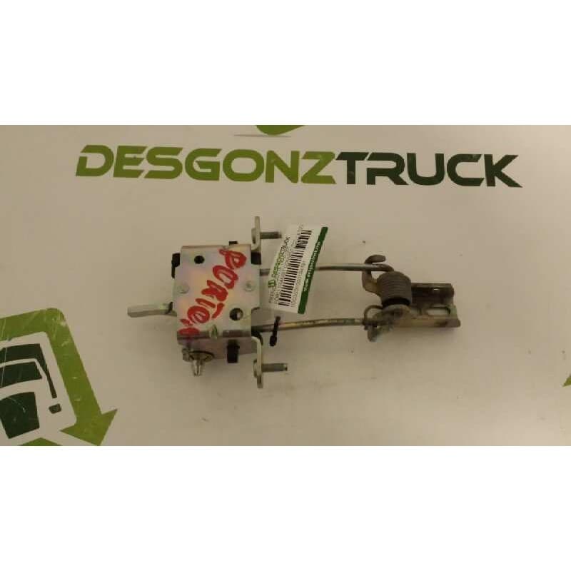 Recambio de freno puerta trasero derecho para ford transit connect (tc7) 1.8 tddi turbodiesel cat referencia OEM IAM - Blanco