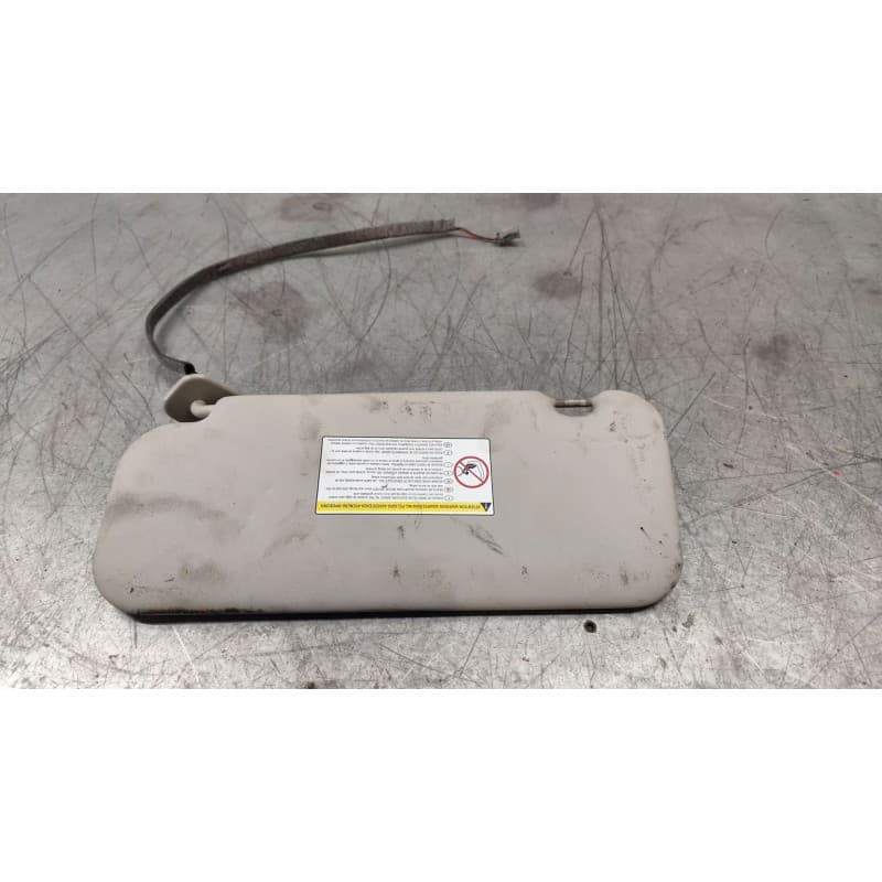 Recambio de parasol derecho para peugeot 307 sw (3h) 1.6 hdi 110 referencia OEM IAM