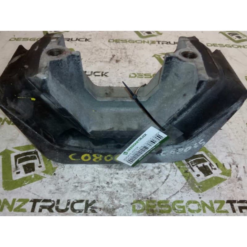 Recambio de soporte motor para scania serie 3 (p/r 113-320 ic euro1) fsa 3600 / 17-18.0 / ma 4x2 corto cr 13 / 14 b referencia O - Blanco