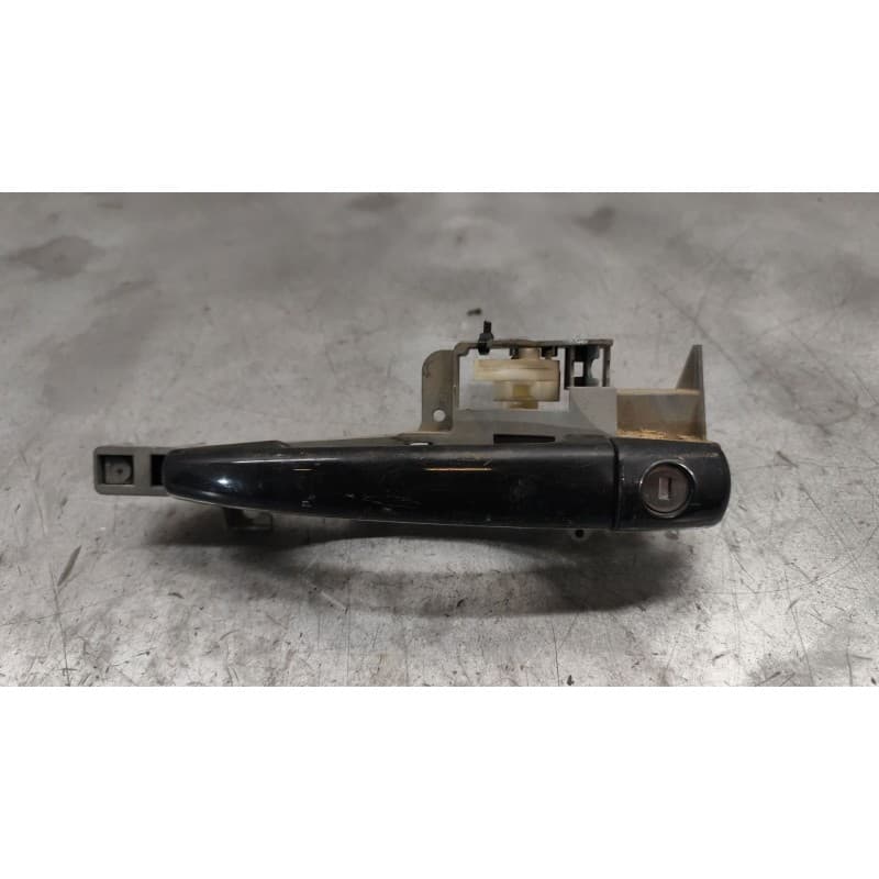 Recambio de maneta exterior delantera izquierda para peugeot 407 sw st sport referencia OEM IAM - Negro