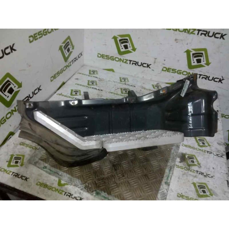 Recambio de peldaño derecho para scania serie p/g/r (d-clase) fsa r420 (4x2) largura mediana cr 16 referencia OEM IAM PARTE DE