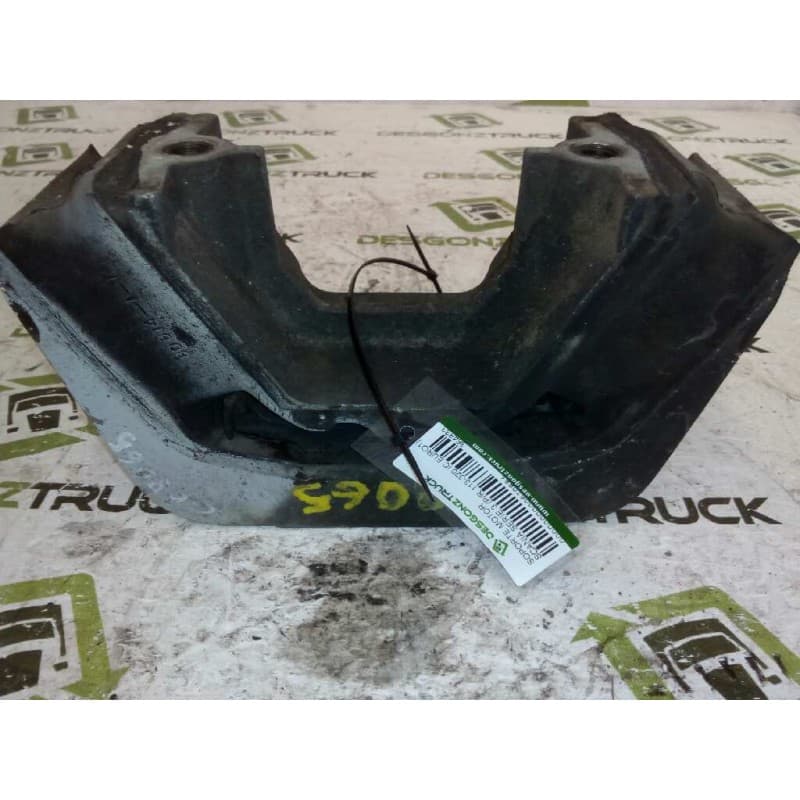Recambio de soporte motor para scania serie 3 (p/r 113-320 ic euro1) fsa 3600 / 17-18.0 / ma 4x2 corto cr 13 / 14 b referencia O - Blanco