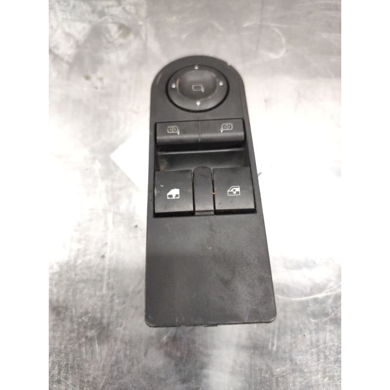 Recambio de mando elevalunas delantero izquierdo para opel astra gtc 1.9 cdti referencia OEM IAM 3228706 - Gris