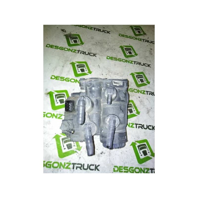Recambio de valvula aire para mercedes-benz actros bm 963.480 3-achser 12.8 r6 diesel (om 471) referencia OEM IAM A0014311213 48 - Blanco