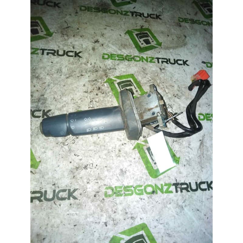 Recambio de mando intermitentes para man tg - a 26.350 fg fnlc 6x2 (e2) l referencia OEM IAM 81255090123 - Blanco