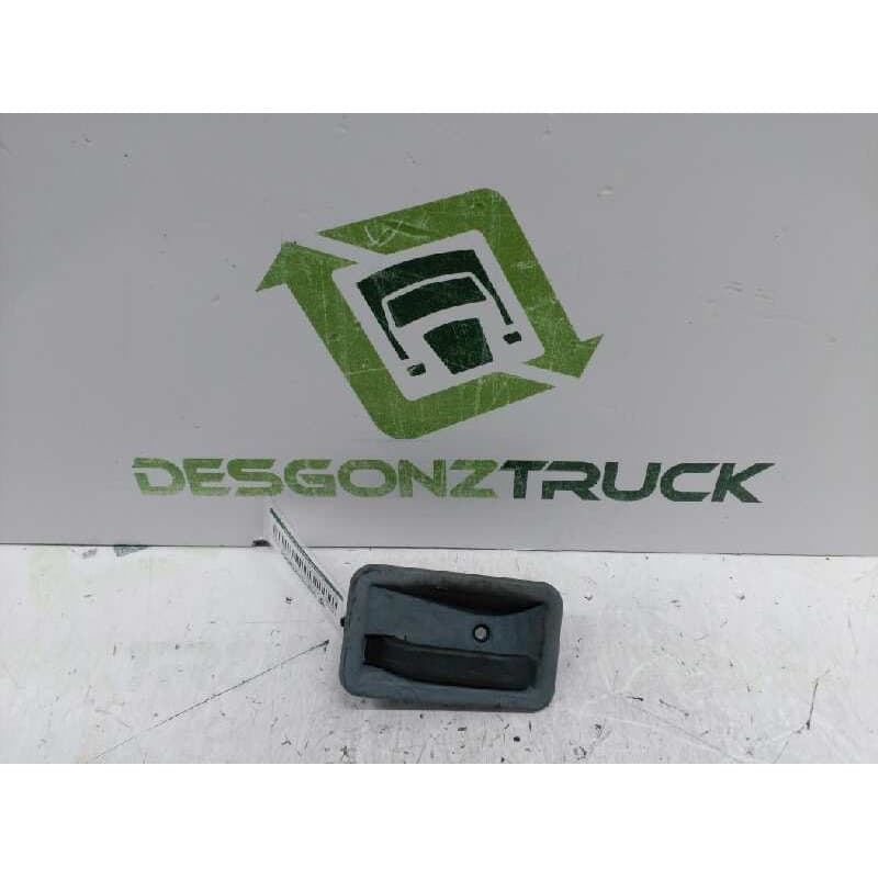 Recambio de maneta interior delantera izquierda para renault 19 (b/c/l53) referencia OEM IAM - Gris