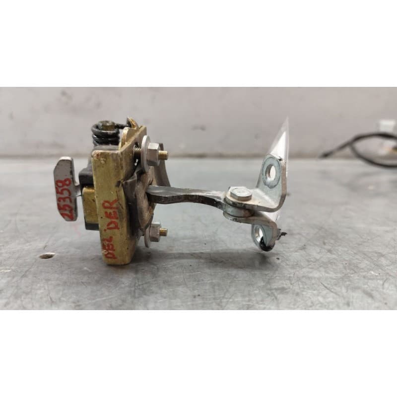 Recambio de freno puerta delantero derecho para citroën berlingo / berlingo first furgoneta/monovolumen (m_) 1.9 d 70 (mbwjz, mc - Plata