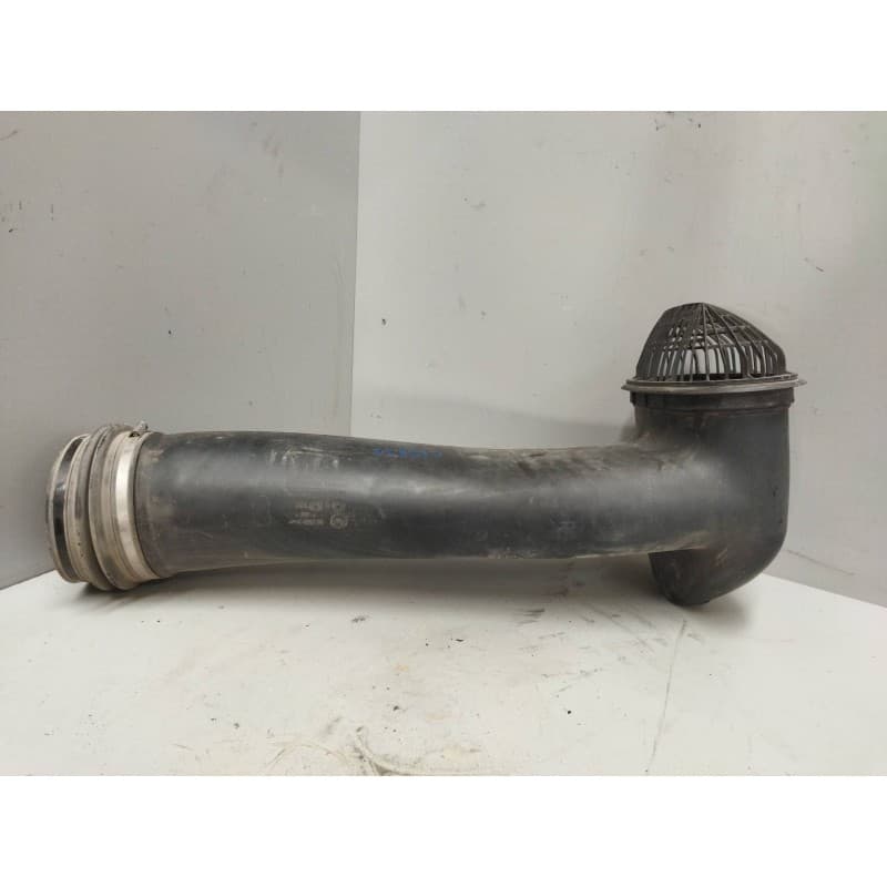 Recambio de tubo admision para mercedes-benz actros bm 963.510 2-achser 1851 4x2 sattelzugmaschine l bigspace referencia OEM IAM - Blanco