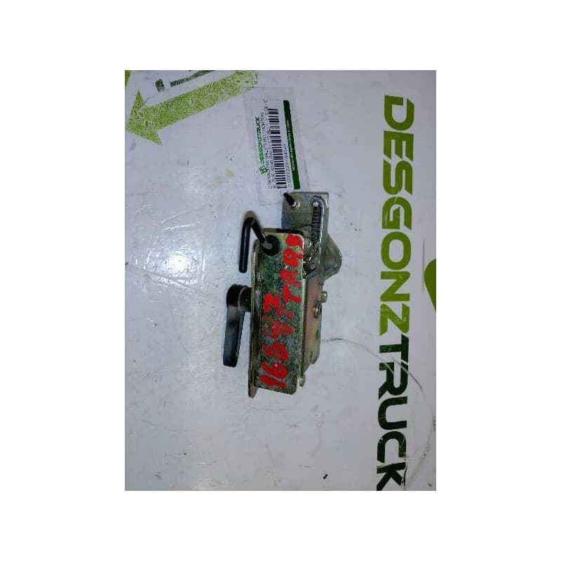 Recambio de cerradura maletero / porton para suzuki samurai (sj) cabrio referencia OEM IAM - Azul