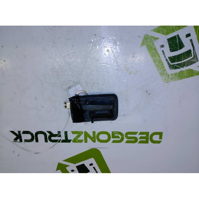 Recambio de maneta interior delantera derecha para suzuki samurai (sj) cabrio referencia OEM IAM - Azul