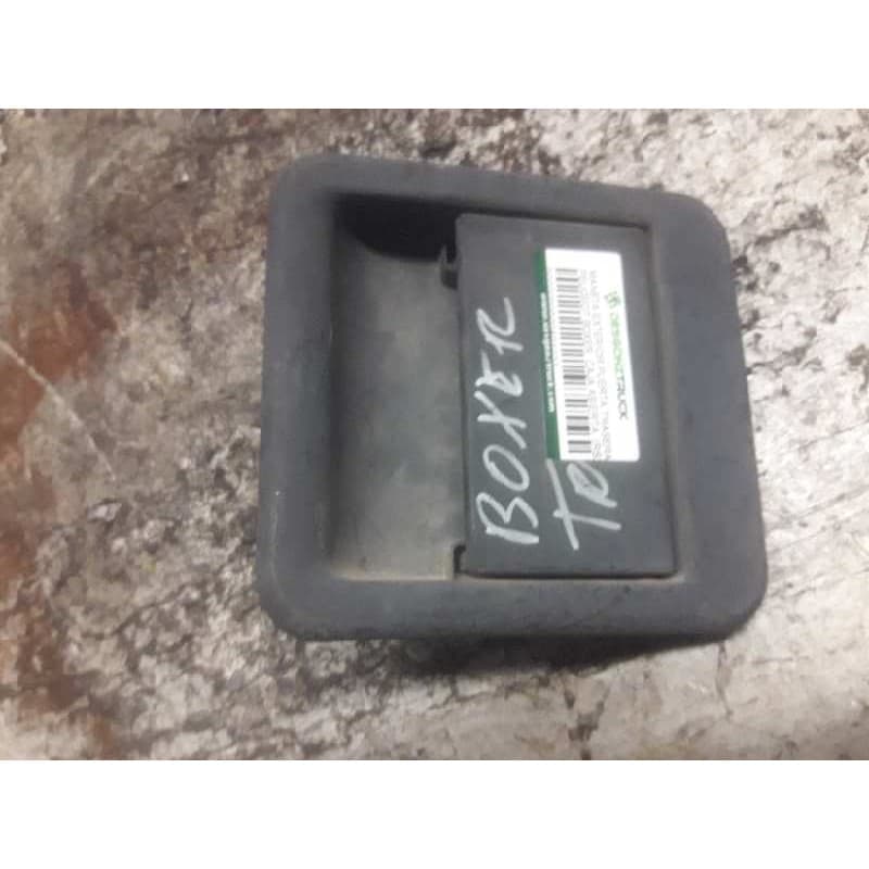 Recambio de maneta exterior puerta trasera carga para peugeot boxer caja abierta (rs2850)(230)('02) referencia OEM IAM