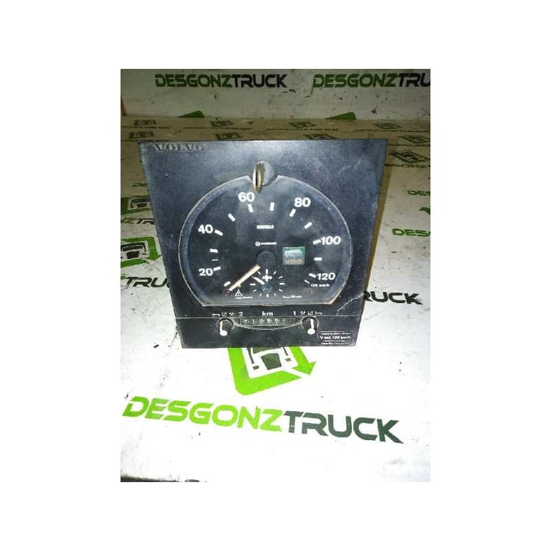 Recambio de tacografo para volvo touring b10m 60 autobus referencia OEM IAM 131827 2263662