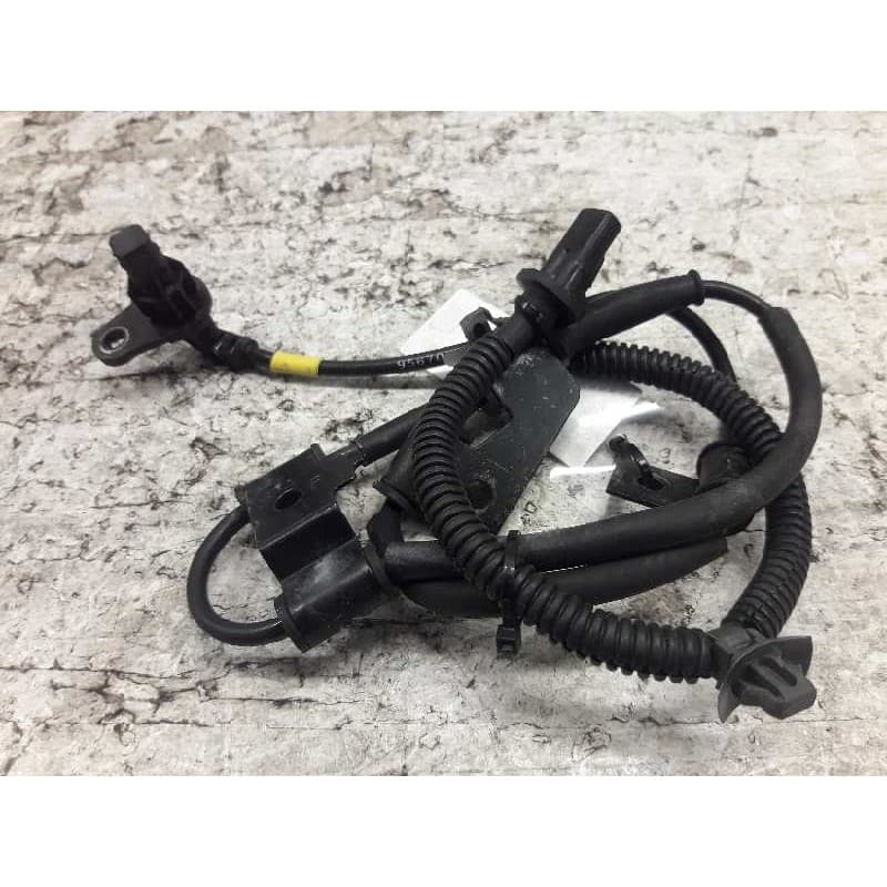 Recambio de captador abs delantero derecho para hyundai tucson (jm) 2.0 crdi comfort (4wd) referencia OEM IAM - Negro