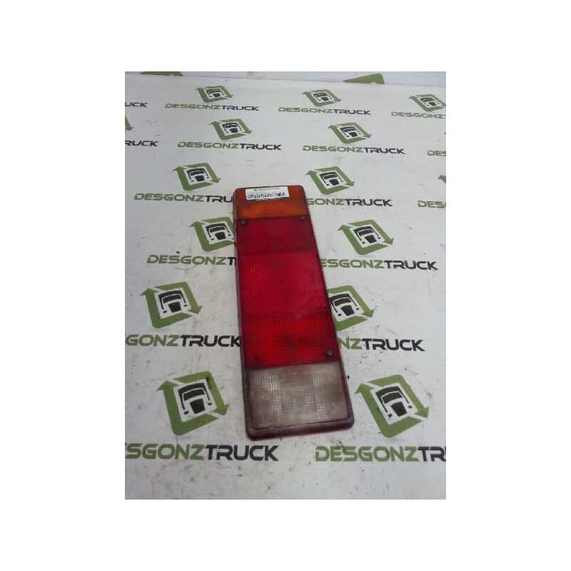 Recambio de piloto trasero derecho para nissan trucks eco-t eco-t 100 referencia OEM IAM TULIPA DERECHA