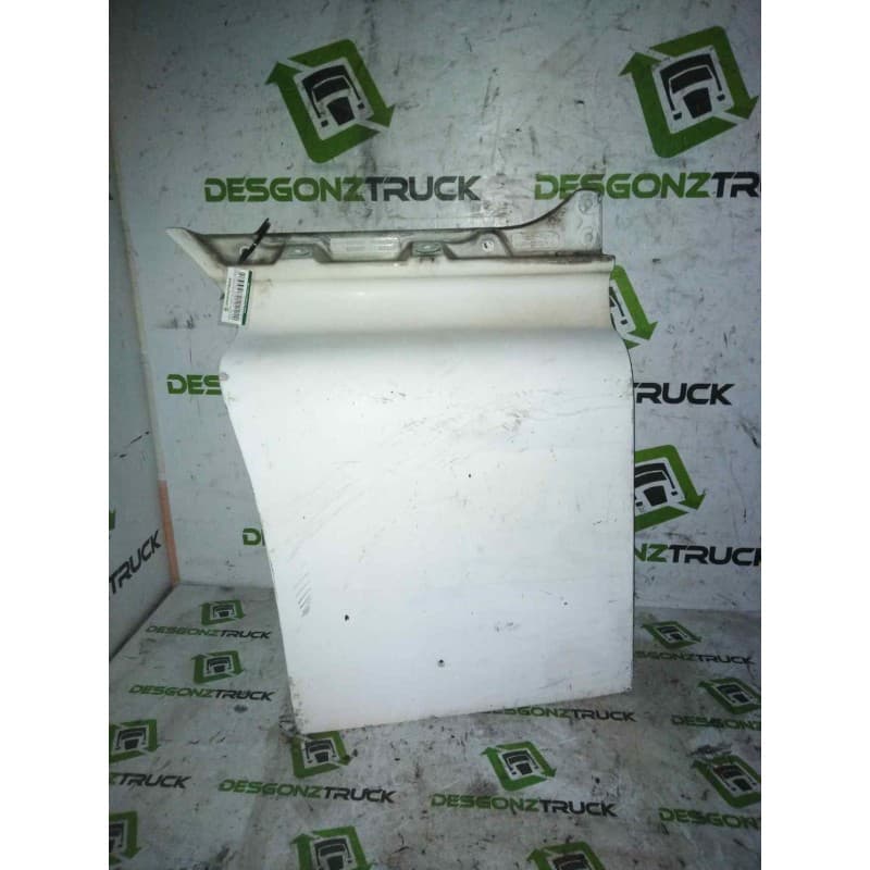 Recambio de moldura puerta delantera derecha para man tg - a 26.350 fg fnlc 6x2 (e2) l referencia OEM IAM - Blanco