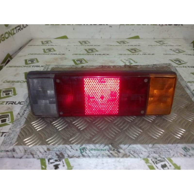 Recambio de piloto trasero derecho para lecitrailer sr - 3e 3 e 20 referencia OEM IAM PILOTO UNIVERSAL CAMION - Azul