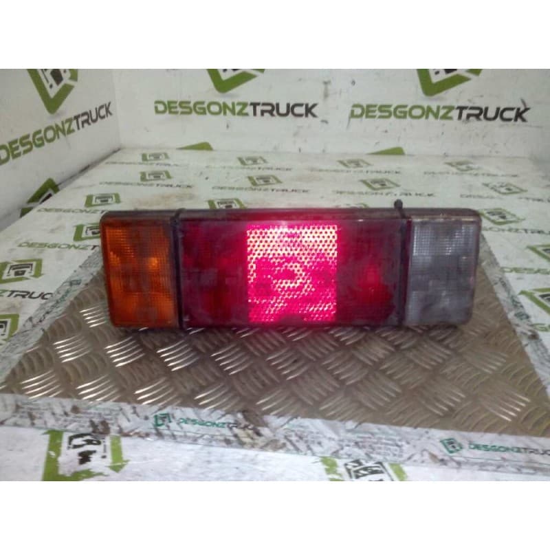Recambio de piloto trasero izquierdo para lecitrailer sr - 3e 3 e 20 referencia OEM IAM PILOTO UNIVERSAL CAMION - Azul