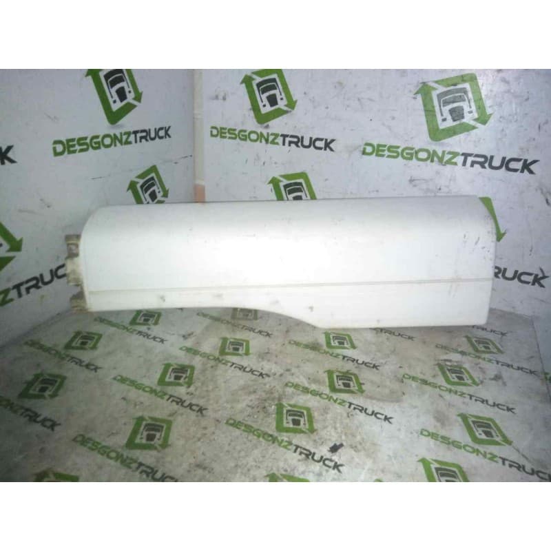 Recambio de moldura trasera cabina para man tg - a 26.350 fg fnlc 6x2 (e2) l referencia OEM IAM 81615100554 izquierda - Blanco