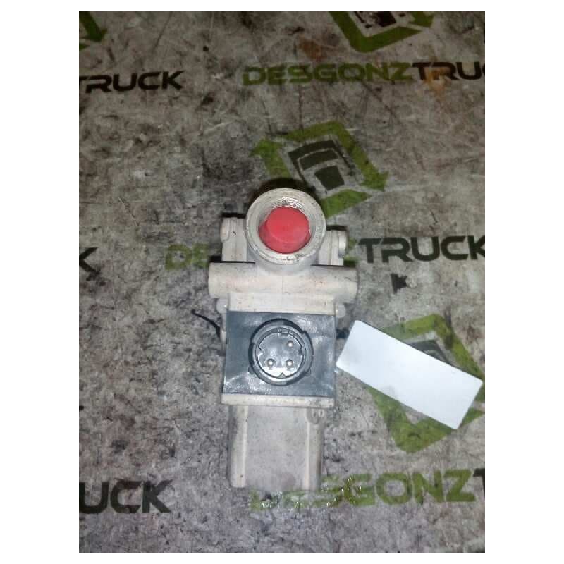 Recambio de valvula aire para iveco eurocargo tector chasis (modelo 80 el 15) tráfico urbano referencia OEM IAM BR9156 KNORR-BR - Azul