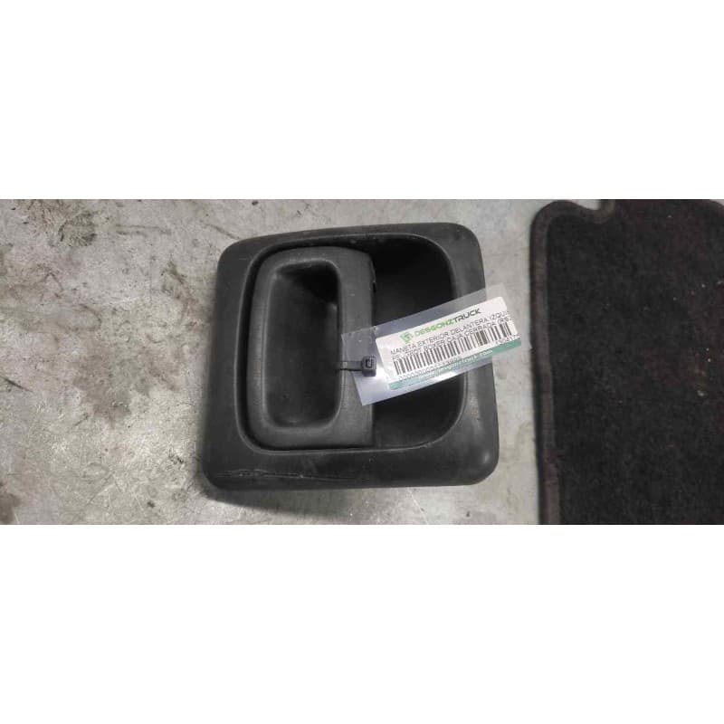 Recambio de maneta exterior delantera izquierda para peugeot boxer caja cerrada (rs2850)(290/330)('02) 330 c td referencia OEM - Blanco