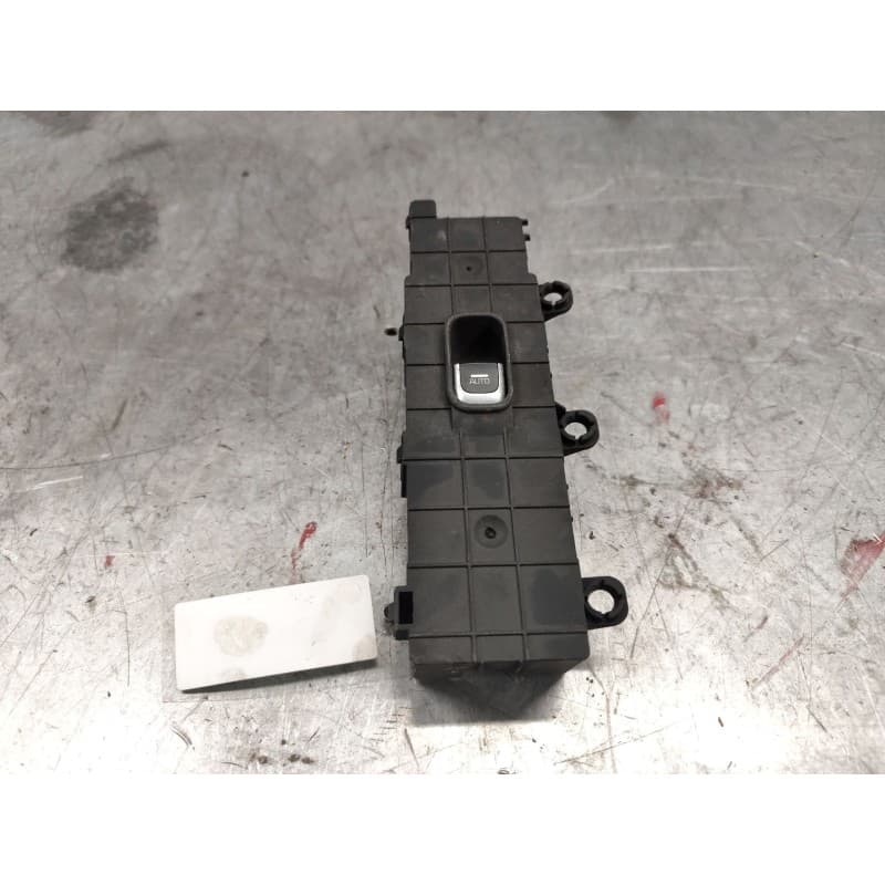 Recambio de mando elevalunas delantero derecho para kia niro i (de) e-niro referencia OEM IAM 93575G5400 - Blanco