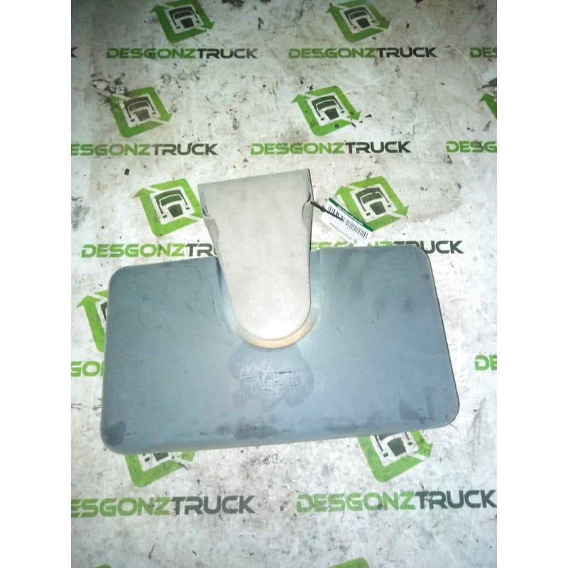 Recambio de retrovisor exterior angular para man tg - a 26.350 fg fnlc 6x2 (e2) l referencia OEM IAM 81637306415 - Blanco
