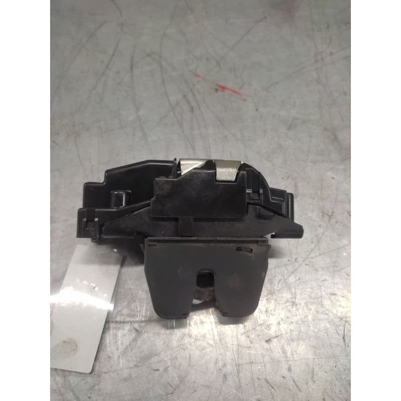 Recambio de cerradura maletero / porton para citroën saxo 1.4 sx referencia OEM IAM 9660403980 3 PINS - Azul