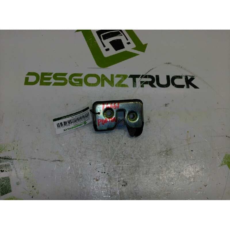 Recambio de cerradura capot para volkswagen golf iii berlina (1h1) gt special referencia OEM IAM 1H0823509B - Azul