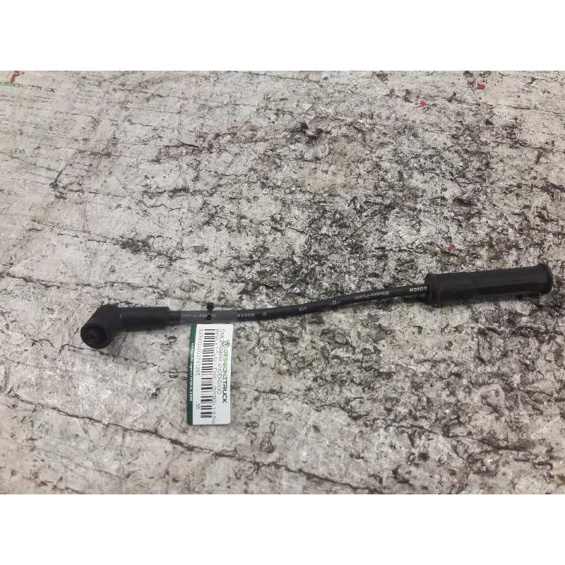Recambio de cable bobina encendido para renault clio ii fase i (b/cbo) 1.4 alize referencia OEM IAM 35 418 BOSCH - Azul