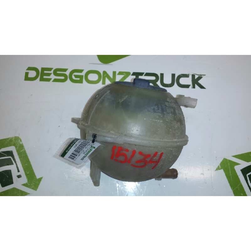 Recambio de deposito expansion para volkswagen lupo (6x1/6e1) 1.4 tdi referencia OEM IAM - Amarillo
