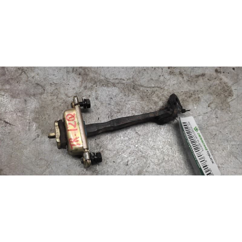 Recambio de retenedor puerta para hyundai atos (em) 1.1 gls referencia OEM IAM TRASERA IZQUIERDA