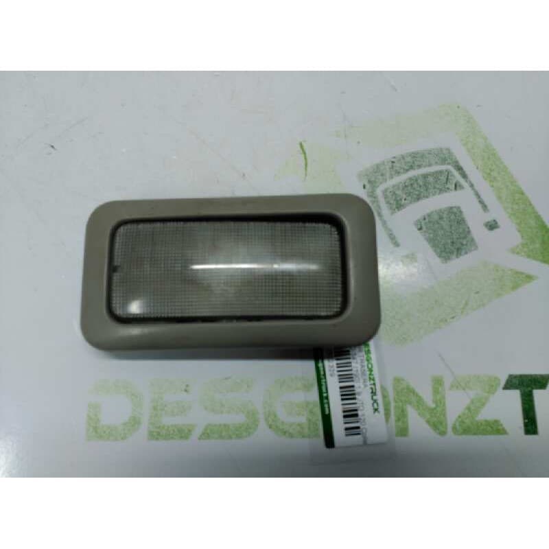 Recambio de luz interior para alfa romeo 147 (190) 1.9 jtd 120 collezione referencia OEM IAM TRASERA - Rojo