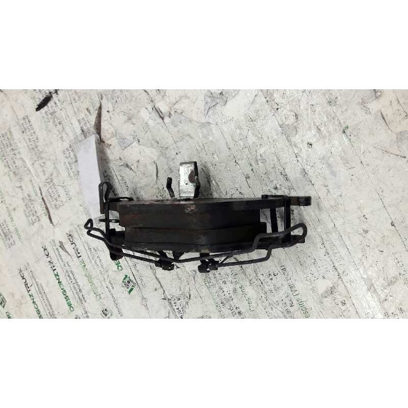 Recambio de pastillas de freno delanteras para opel astra g berlina comfort referencia OEM IAM