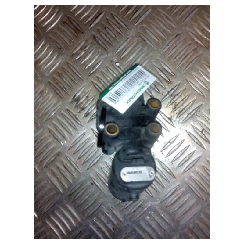 Recambio de valvula aire para renault 430 magnum e2 12.0 diesel referencia OEM IAM 4410500130 ELECTRO VALVULA SENSOR ALTURA ECA - Blanco
