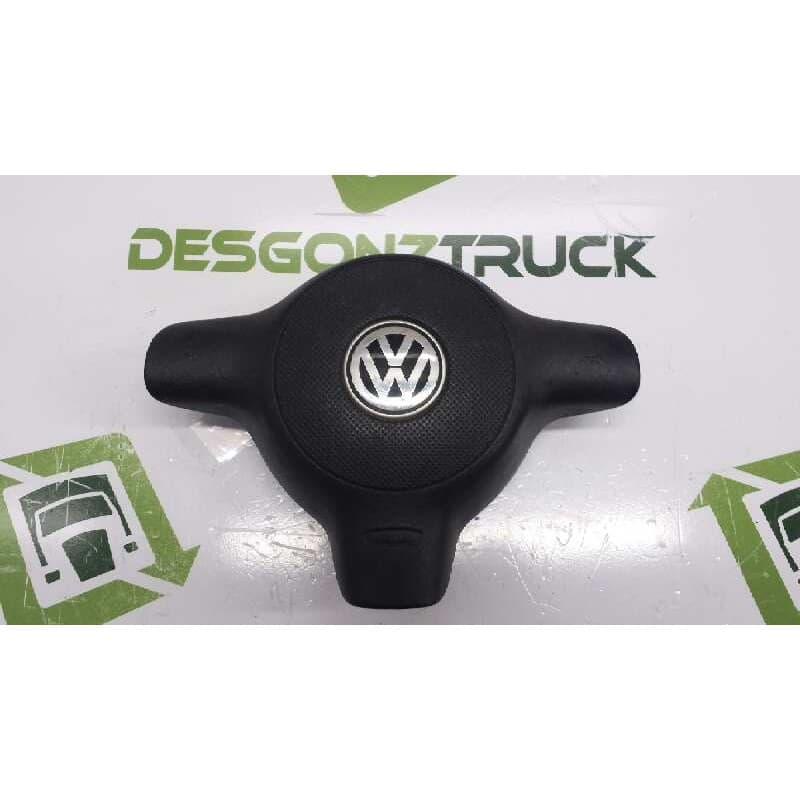Recambio de airbag delantero derecho para volkswagen lupo (6x1/6e1) 1.4 tdi referencia OEM IAM 6X0880201CHCF - Amarillo