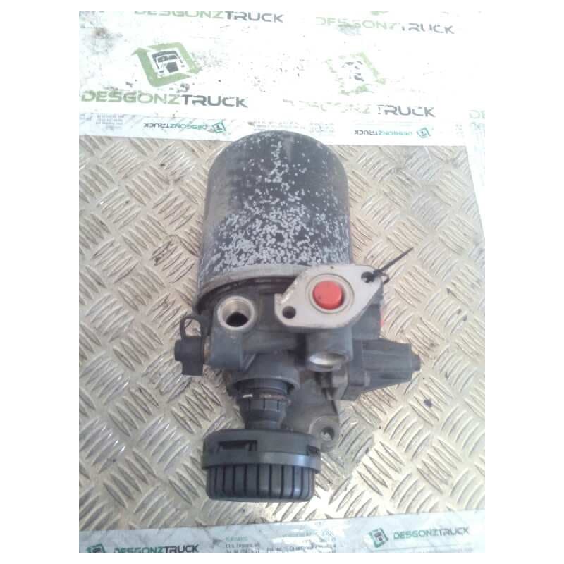 Recambio de valvula aire para mercedes-benz atego 4-cilindros 4x2/bm 970/2/5/6 917 (4x2) om 904 la l (largo) referencia OEM IAM - Blanco